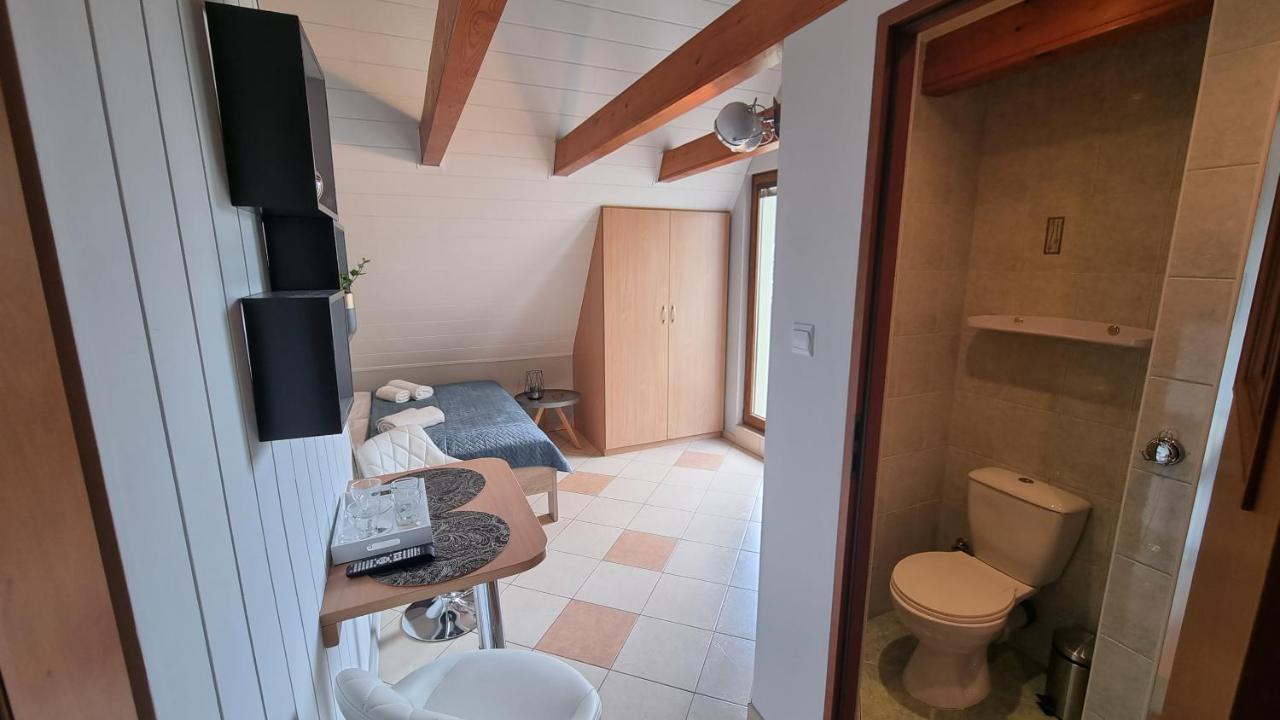 Pokoje U Mateusza Miedzyzdroje Buitenkant foto