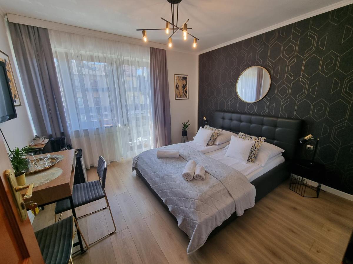 Pokoje U Mateusza Miedzyzdroje Buitenkant foto